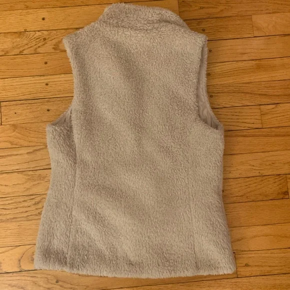 Patagonia Los Gatos Vest Taupe Small - Picture 4 of 5